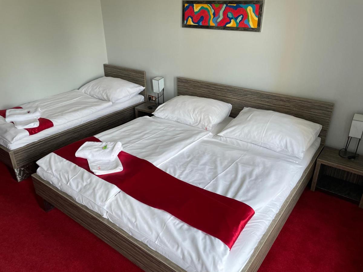 Hotel Olympia Kopřivnice Eksteriør bilde