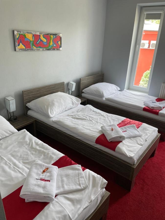Hotel Olympia Kopřivnice Eksteriør bilde