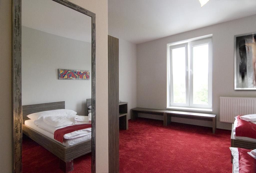Hotel Olympia Kopřivnice Eksteriør bilde