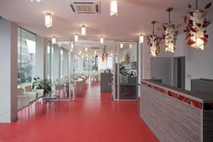 Hotel Olympia Kopřivnice Eksteriør bilde
