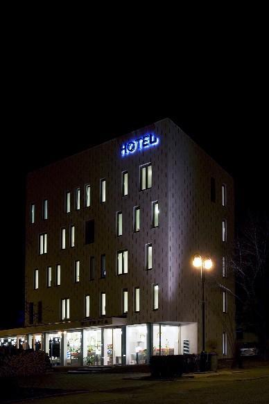 Hotel Olympia Kopřivnice Eksteriør bilde