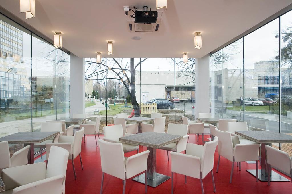 Hotel Olympia Kopřivnice Eksteriør bilde