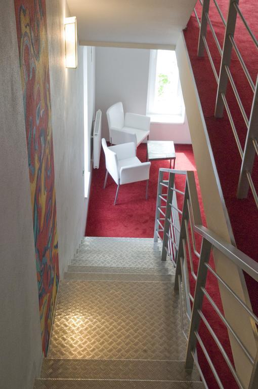 Hotel Olympia Kopřivnice Eksteriør bilde