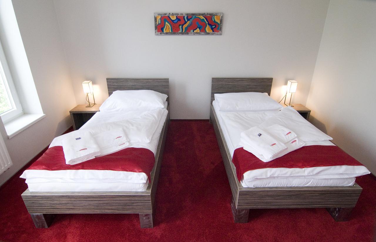 Hotel Olympia Kopřivnice Eksteriør bilde